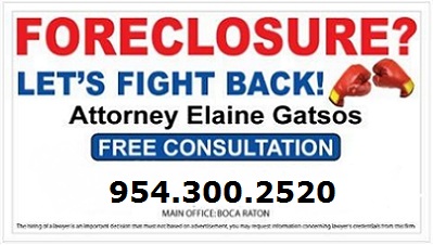 Foreclosure Attorney Deerfield Beach