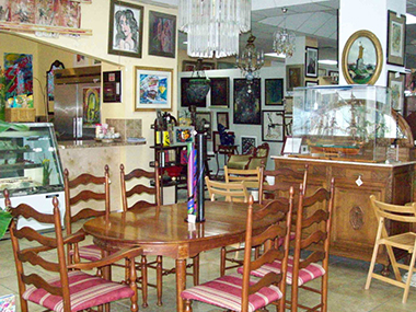 Grace Cafe and Galleries