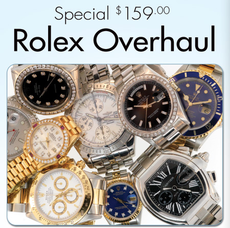 Sell or Repair watches and jewelry at Raymond Lee Jewelers in Deerfield Beach, Florida