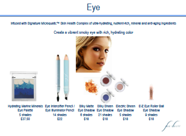 Sue Devitt Eye Cosmetics