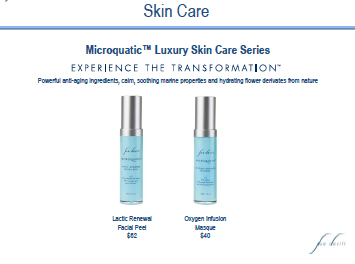 Sue Devitt Skin Care Series